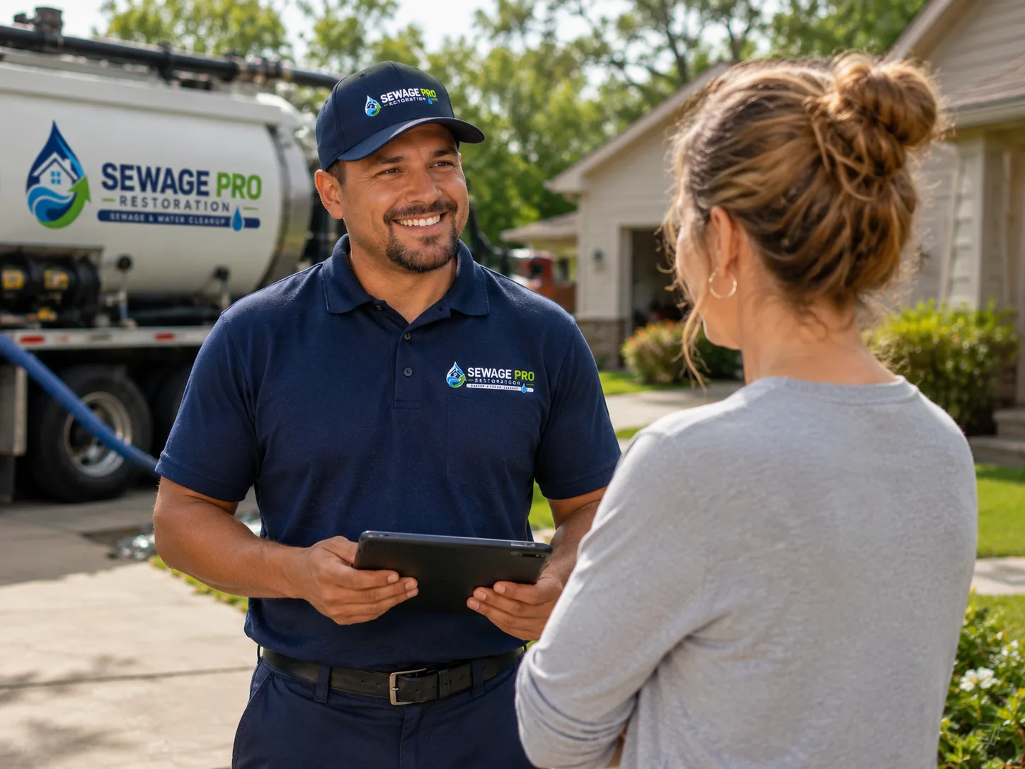 Sewage Cleanup Services Section, AL FAQs